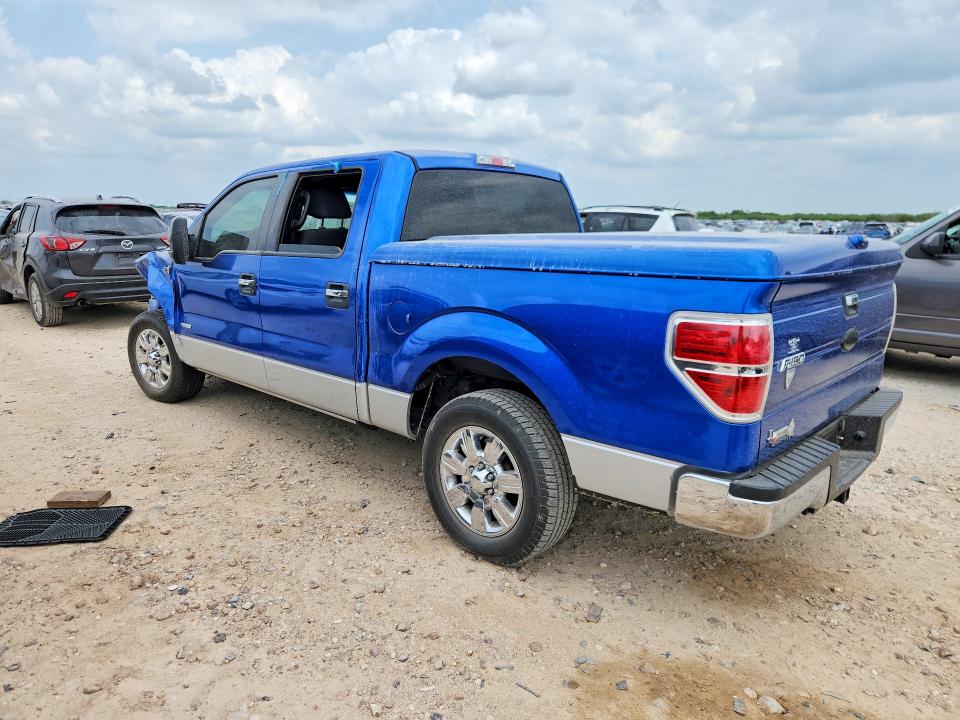 Продажа на аукционе авто 2011 Ford F150, vin: 1FTFW1CT8BFB90781, номер лота: 54271456