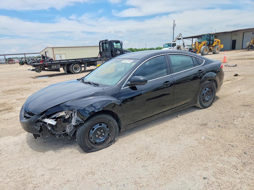 Aukcja sprzedaży 2012 Mazda 6, vin: 1YVHZ8BHXC5M34986, numer aukcji: 55021976