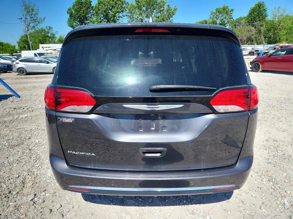 50448036 :رقم المزاد ، 2C4RC1BG5LR269149 vin ، 2020 Chrysler Pacifica مزاد بيع