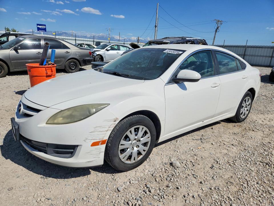 Aukcja sprzedaży 2009 Mazda Mazda6, vin: 1YVHP81A695M17251, numer aukcji: 53445026
