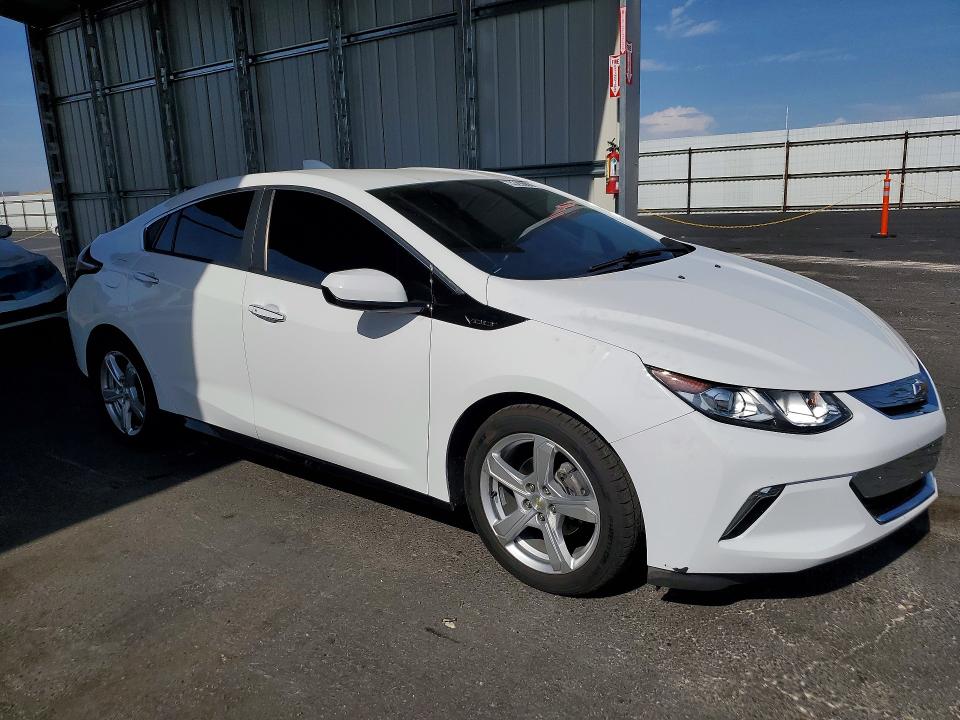 53296886 :رقم المزاد ، 1G1RC6S56HU217222 vin ، 2017 Chevrolet Volt مزاد بيع