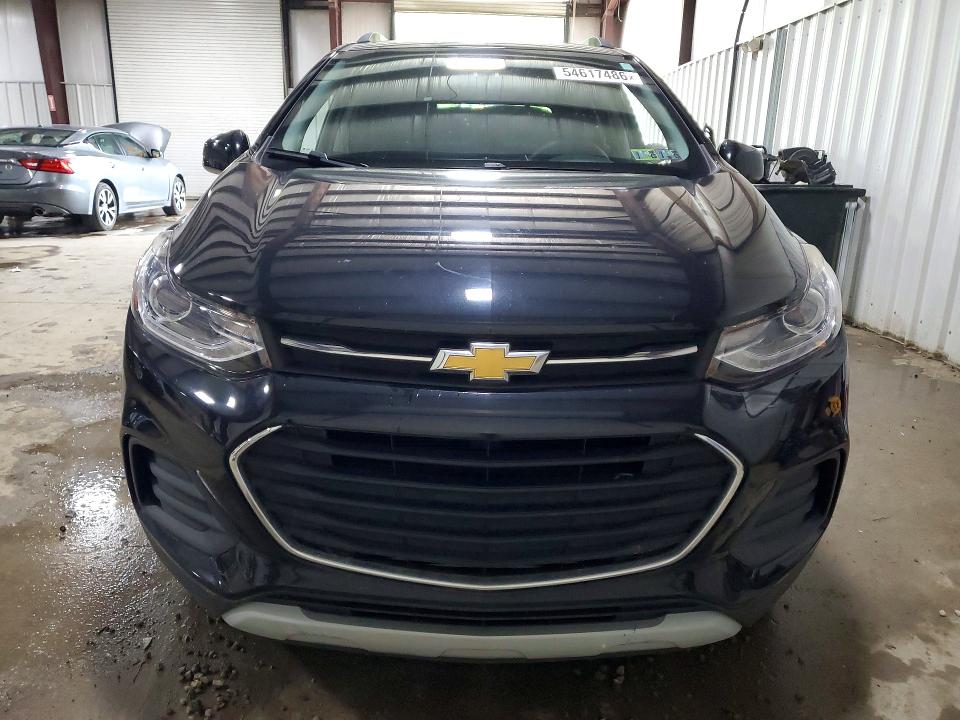 Продаж на аукціоні авто 2020 Chevrolet Trax, vin: KL7CJPSB4LB037995, номер лоту: 54617486