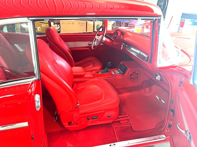 1957 Chevrolet Belair მანქანა იყიდება აუქციონზე, vin: VC57J139026, აუქციონის ნომერი: 54157296