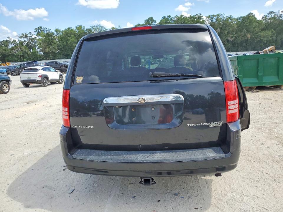 Aukcja sprzedaży 2009 Chrysler Town & Country, vin: 2A8HR54149R654245, numer aukcji: 55133566