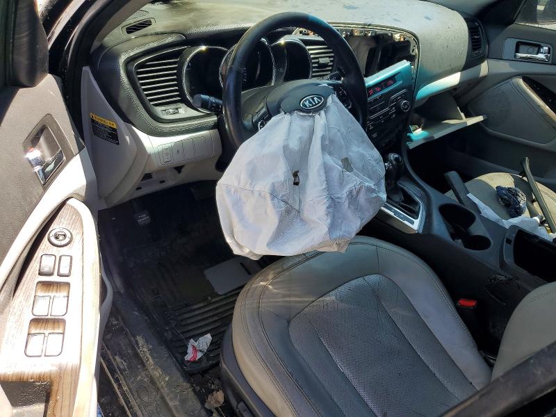 53738256 :رقم المزاد ، 5XXGN4A74CG067898 vin ، 2012 Kia Optima مزاد بيع