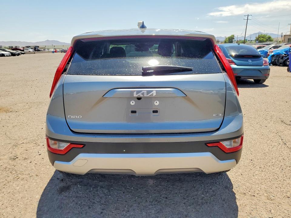 Продажа на аукционе авто 2026 Kia Niro, vin: KNDCP3LEXT5347151, номер лота: 53471696