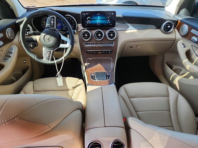 Продаж на аукціоні авто 2021 Mercedes-benz Glc Coupe, vin: W1N0J8EB1MF982090, номер лоту: 52501516