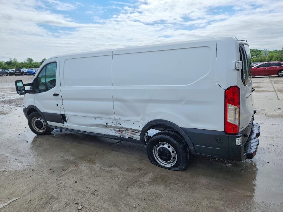 Продаж на аукціоні авто 2017 Ford Transit, vin: 1FTYE9ZM5HKB53617, номер лоту: 52208596