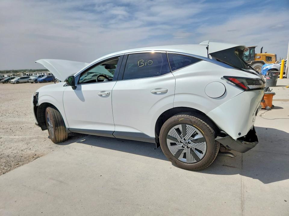 Продажа на аукционе авто 2025 Nissan Murano, vin: 5N1AZ3CS5SC117014, номер лота: 53640846
