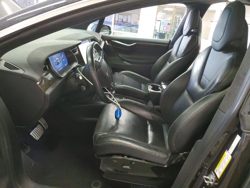 Aukcja sprzedaży 2016 Tesla Model X, vin: 5YJXCBE20GF008395, numer aukcji: 53841366