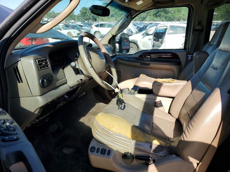 Продаж на аукціоні авто 2003 Ford Excursion, vin: 1FMSU43P03EC18178, номер лоту: 52064986