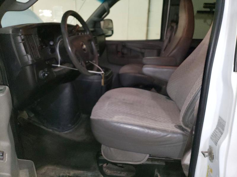 53988486 :رقم المزاد ، 1GAZGMFG1H1251901 vin ، 2017 Chevrolet Express G3500 مزاد بيع