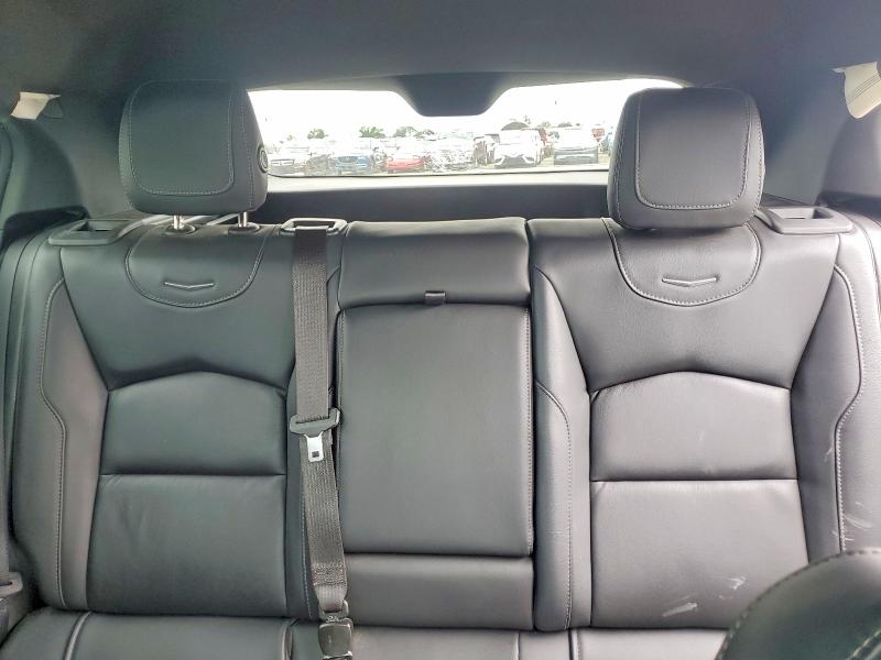 2023 Cadillac Xt4 მანქანა იყიდება აუქციონზე, vin: 1GYFZCR40PF157990, აუქციონის ნომერი: 52574786