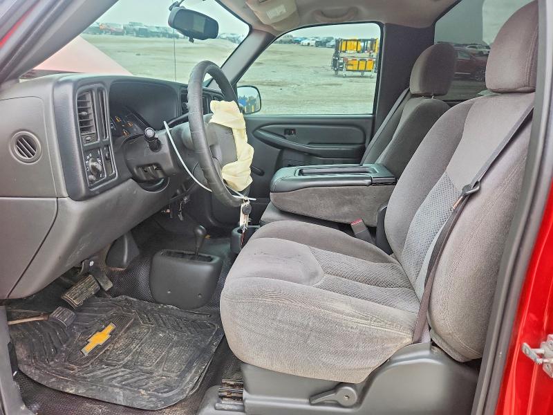 2007 Chevrolet Silverado მანქანა იყიდება აუქციონზე, vin: 1GCEK14VX7Z190889, აუქციონის ნომერი: 54645306