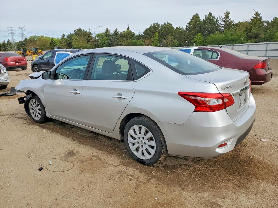 Aukcja sprzedaży 2019 Nissan Sentra, vin: 3N1AB7AP6KY302147, numer aukcji: 52325846