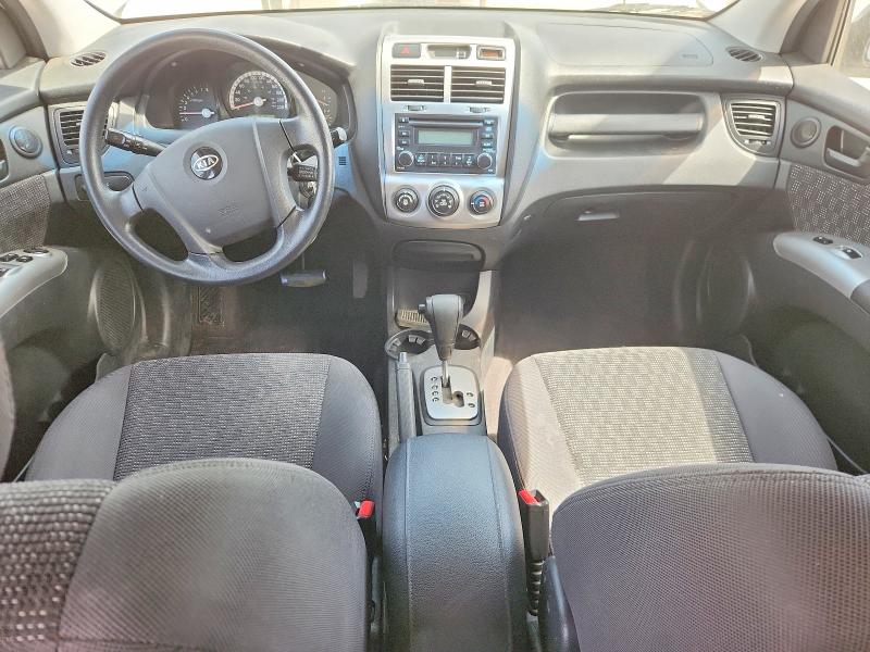 Продажа на аукционе авто 2006 Kia Sportage, vin: KNDJF723267222316, номер лота: 55245716