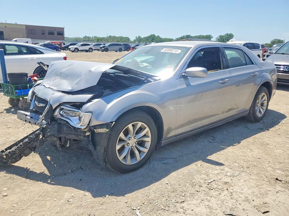 Aukcja sprzedaży 2016 Chrysler 300, vin: 2C3CCAAG4GH167302, numer aukcji: 52890216