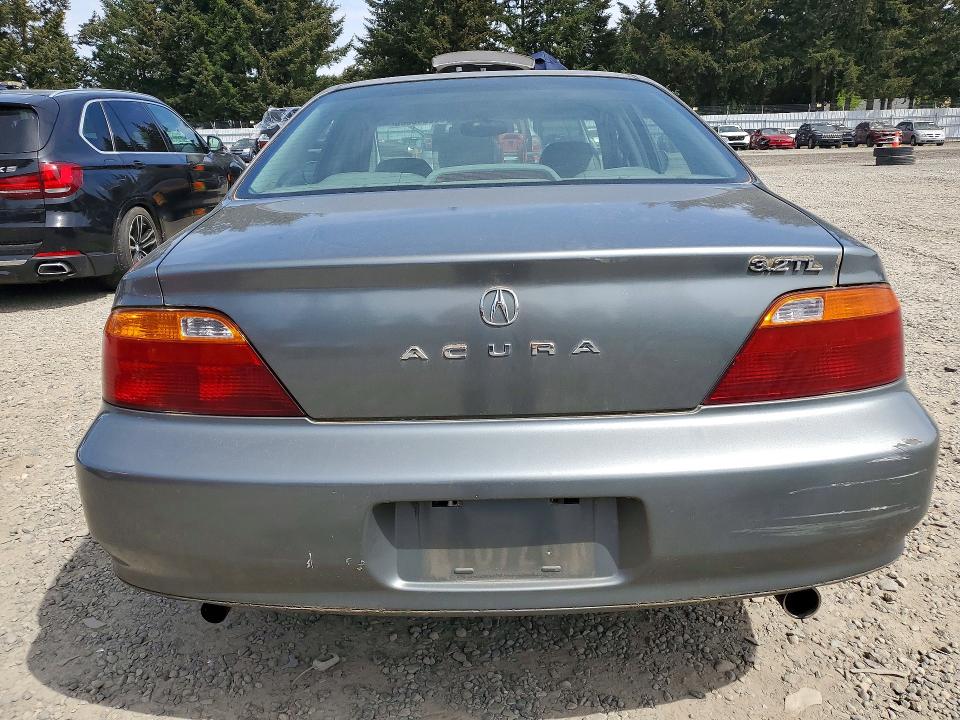Продажа на аукционе авто 2001 Acura 3.2tl, vin: 19UUA56611A017247, номер лота: 52216666