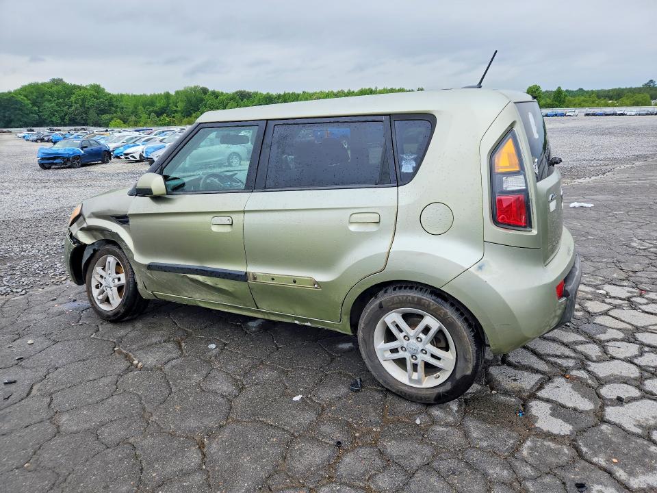 2010 Kia Soul მანქანა იყიდება აუქციონზე, vin: KNDJT2A28A7174687, აუქციონის ნომერი: 52265986