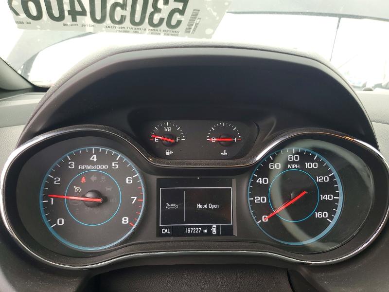 Продажа на аукционе авто 2018 Chevrolet Cruze, vin: 3G1BD6SM5JS650803, номер лота: 53050406