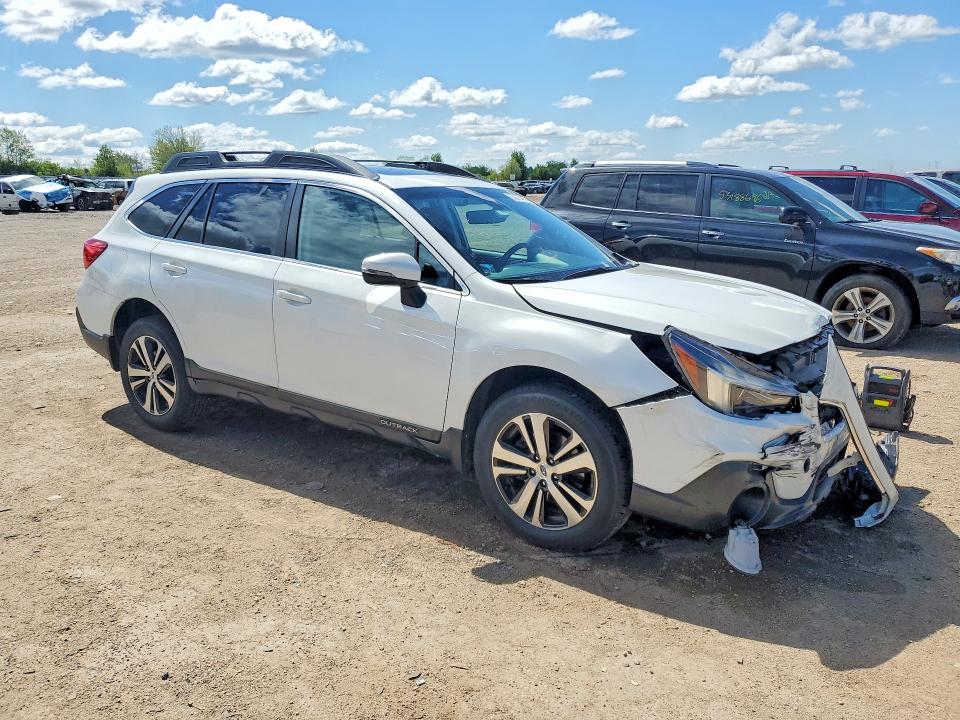 Продаж на аукціоні авто 2018 Subaru Outback, vin: 4S4BSENC2J3356299, номер лоту: 53375416