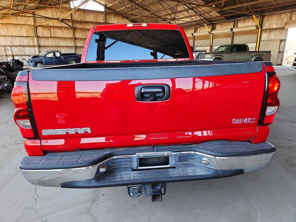Aukcja sprzedaży 2005 Gmc New Sierra, vin: 2GTEC13T951378953, numer aukcji: 51623496
