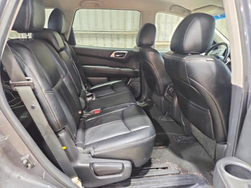54181286 :رقم المزاد ، 5N1AR2MN1FC619124 vin ، 2015 Nissan Pathfinder مزاد بيع