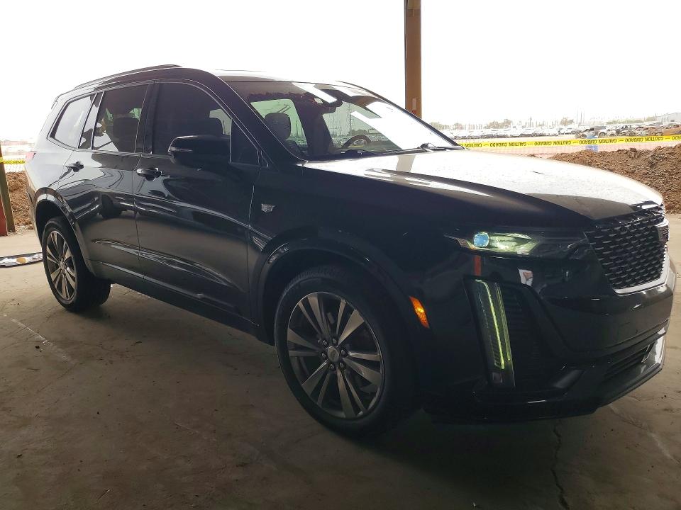 Aukcja sprzedaży 2021 Cadillac Xt6, vin: 1GYKPDRS5MZ231908, numer aukcji: 51829706