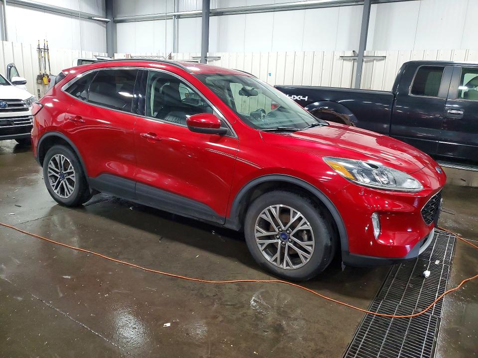 2020 Ford Escape მანქანა იყიდება აუქციონზე, vin: 1FMCU9H6XLUA44112, აუქციონის ნომერი: 54498986