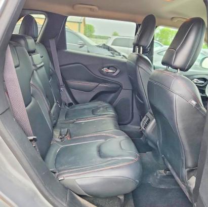 52471806 :رقم المزاد ، 1C4PJMBSXEW132379 vin ، 2014 Jeep Cherokee مزاد بيع