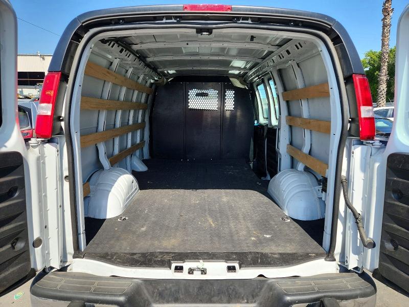 Продажа на аукционе авто 2025 Chevrolet Express G2500, vin: 1GCWGAFP5S1251366, номер лота: 54104266