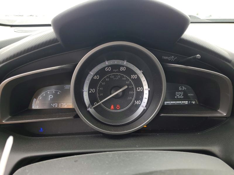 Aukcja sprzedaży 2017 Mazda Cx-3, vin: JM1DKFC78H0142065, numer aukcji: 53244896