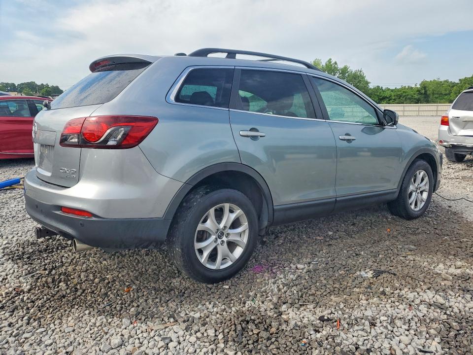2013 Mazda Cx-9 მანქანა იყიდება აუქციონზე, vin: JM3TB3CV7D0400537, აუქციონის ნომერი: 54162546
