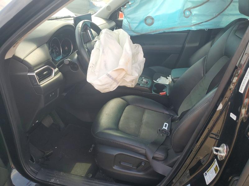 Продаж на аукціоні авто 2021 Mazda Cx-5, vin: JM3KFACM2M0349962, номер лоту: 53841946
