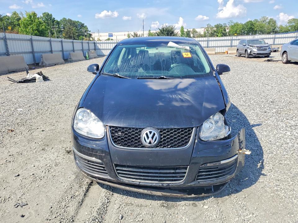 2008 Volkswagen Jetta მანქანა იყიდება აუქციონზე, vin: 3VWRJ71K88M194330, აუქციონის ნომერი: 54307236