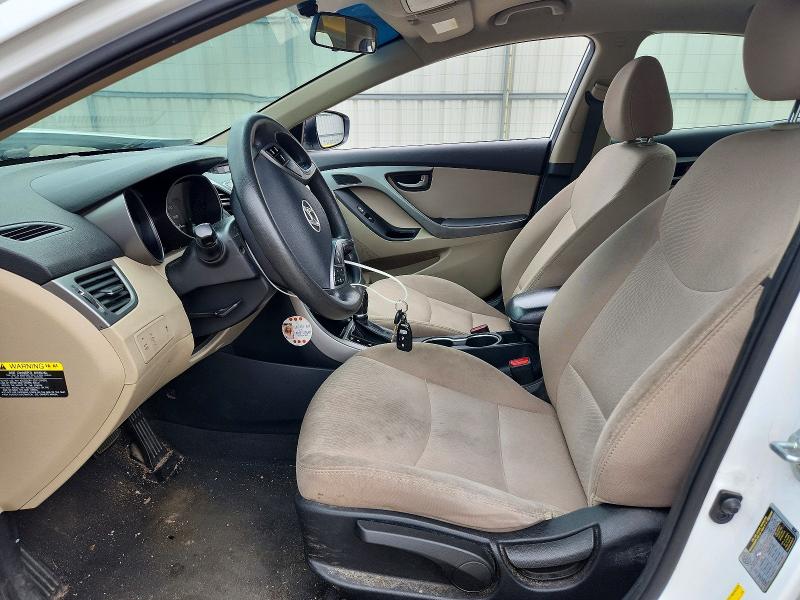 Продажа на аукционе авто 2016 Hyundai Elantra, vin: 5NPDH4AE1GH711361, номер лота: 53127686