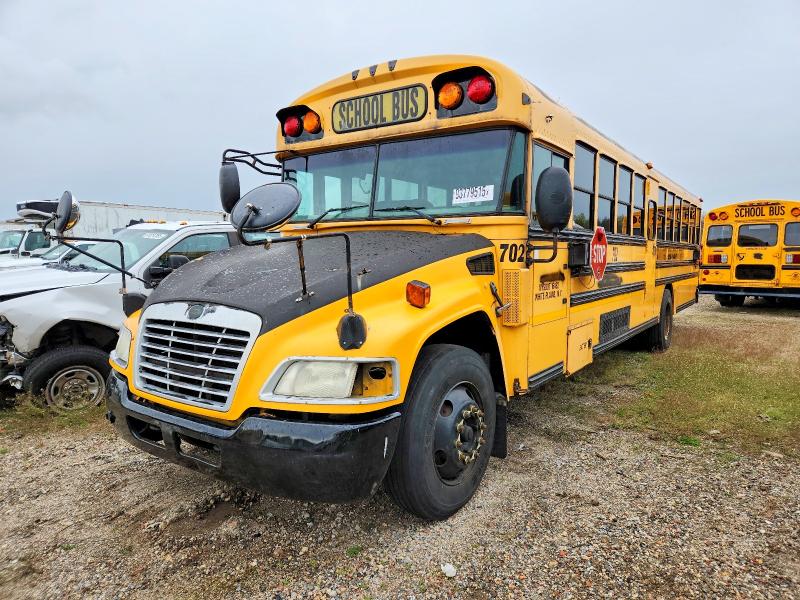 Aukcja sprzedaży 2009 Blue Bird School Bus, vin: 1BAKFCPA79F260987, numer aukcji: 93779515