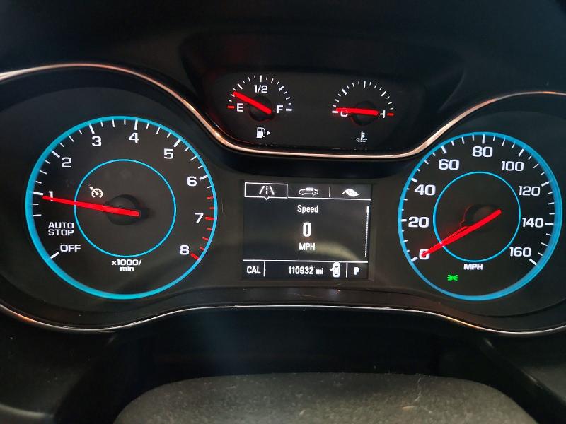 Aukcja sprzedaży 2017 Chevrolet Cruze, vin: 3G1BE6SM8HS614241, numer aukcji: 52833086