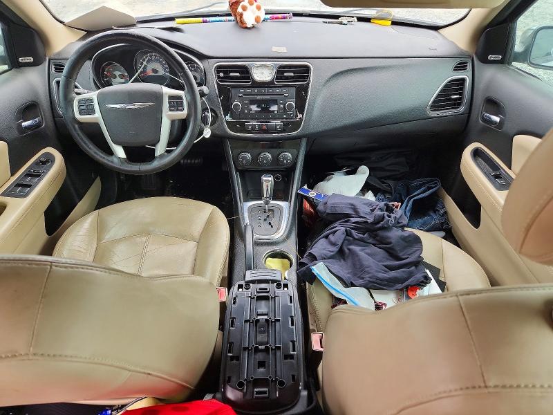 Продаж на аукціоні авто 2014 Chrysler 200, vin: 1C3CCBCG3EN159649, номер лоту: 51626606