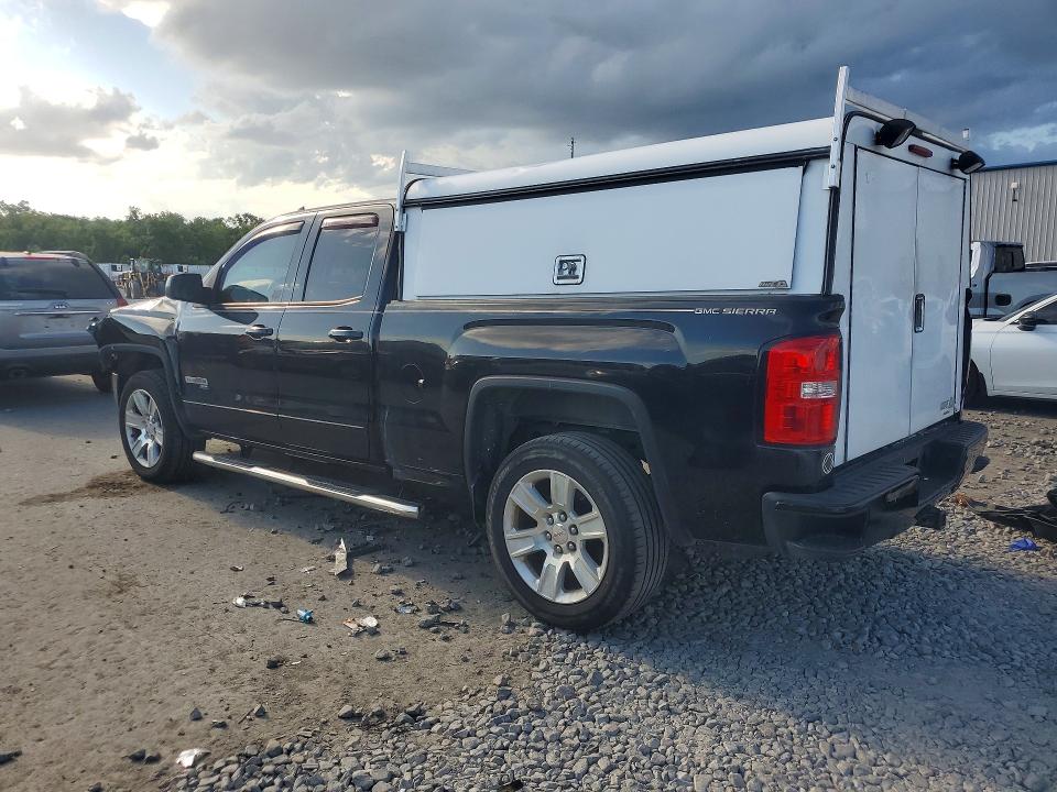 Aukcja sprzedaży 2019 Gmc Sierra Limited, vin: 2GTR1LECXK1106097, numer aukcji: 53177496