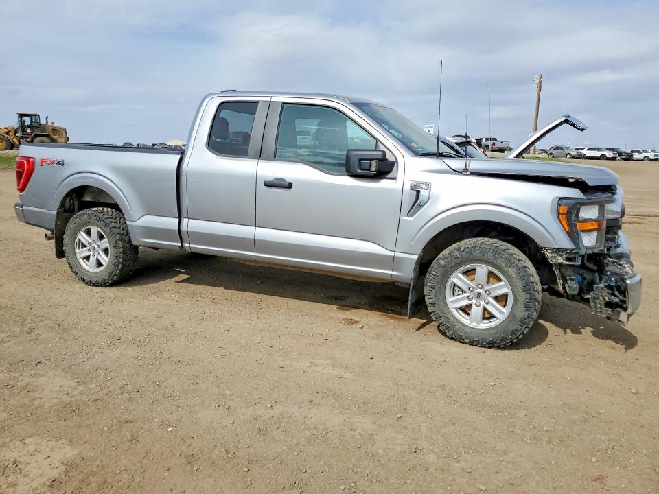 2023 Ford F150 მანქანა იყიდება აუქციონზე, vin: 1FTFX1E87PKE53167, აუქციონის ნომერი: 53249826