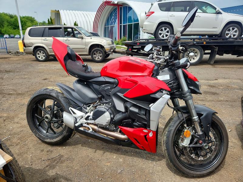 Aukcja sprzedaży 2023 Ducati Streetfighter, vin: ZDMFAKYW1PB005397, numer aukcji: 55206916