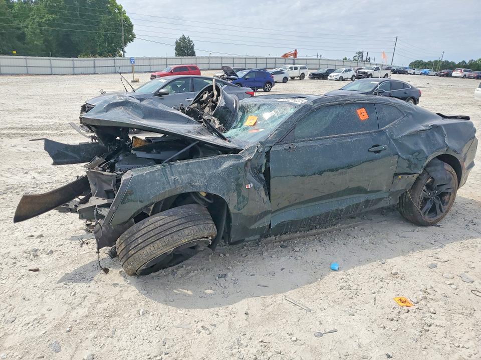 2020 Chevrolet Camaro მანქანა იყიდება აუქციონზე, vin: 1G1FD1RS2L0111073, აუქციონის ნომერი: 53043246