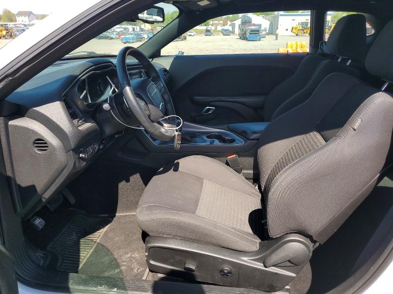 51796116 :رقم المزاد ، 2C3CDZKG8KH604124 vin ، 2019 Dodge Challenger مزاد بيع