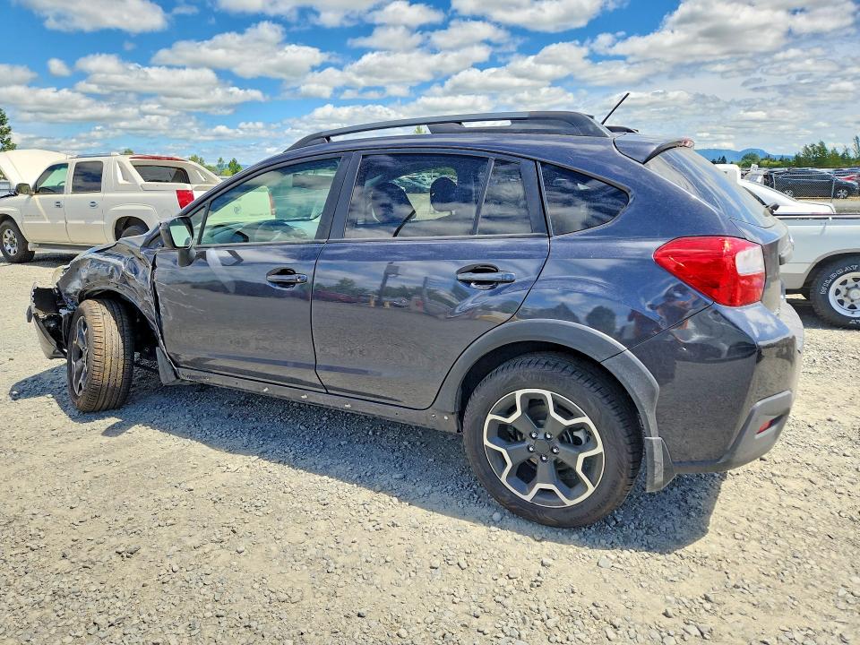 Aukcja sprzedaży 2014 Subaru Xv Crosstrek, vin: JF2GPAKC3E8346836, numer aukcji: 53394356