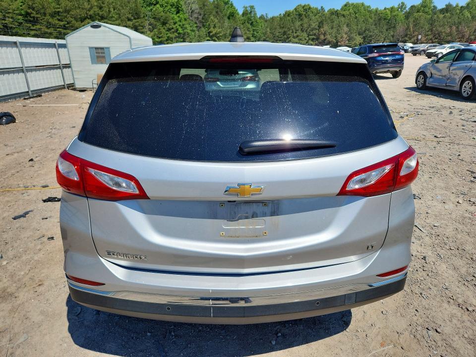 54078676 :رقم المزاد ، 3GNAXJEV8JS558349 vin ، 2018 Chevrolet Equinox مزاد بيع