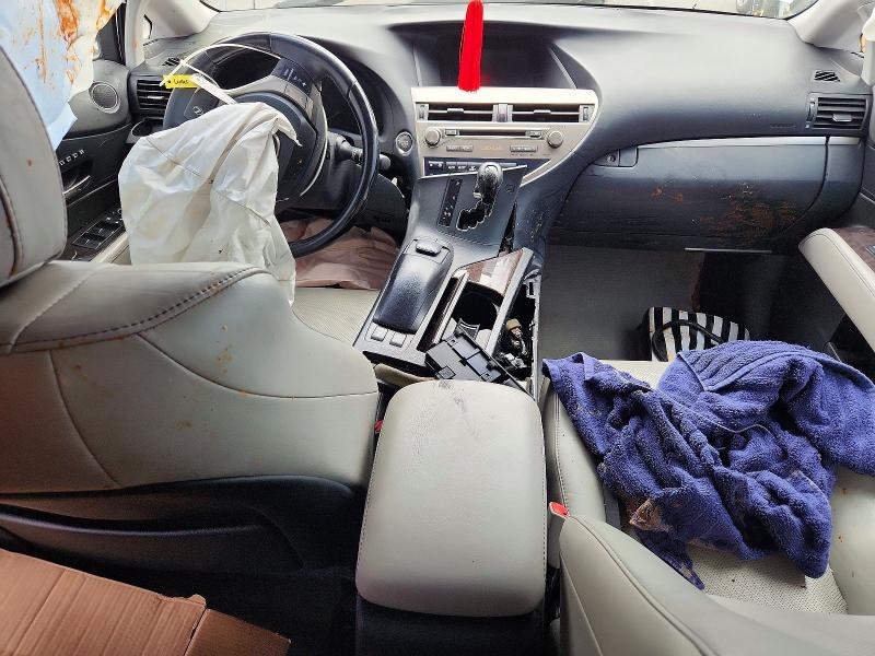 2013 Lexus Rx მანქანა იყიდება აუქციონზე, vin: 2T2ZK1BA6DC124522, აუქციონის ნომერი: 54846776