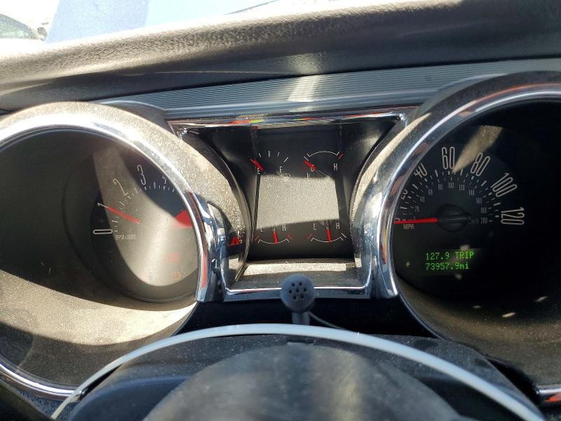 Продаж на аукціоні авто 2009 Ford Mustang, vin: 1ZVHT80N095113576, номер лоту: 52902806