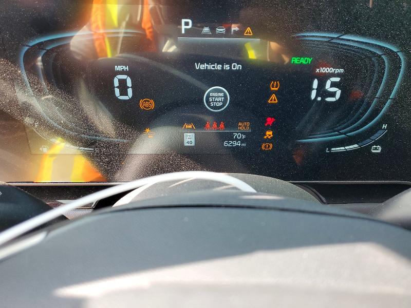 Продаж на аукціоні авто 2025 Kia Niro, vin: KNDCR3LEXS5239637, номер лоту: 54515896