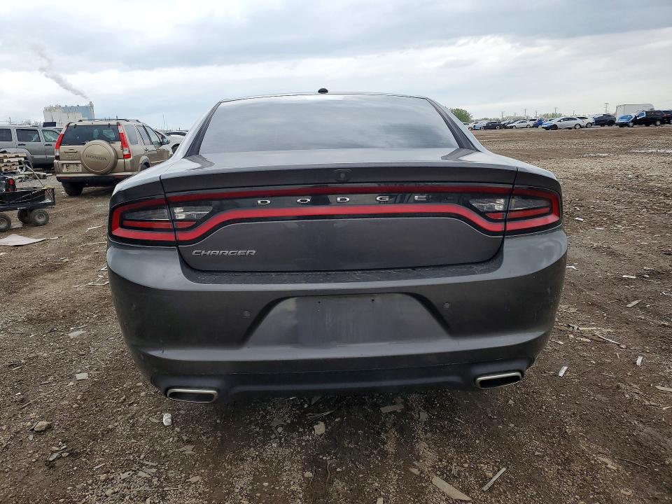 49302156 :رقم المزاد ، 2C3CDXBG5KH752963 vin ، 2019 Dodge Charger مزاد بيع